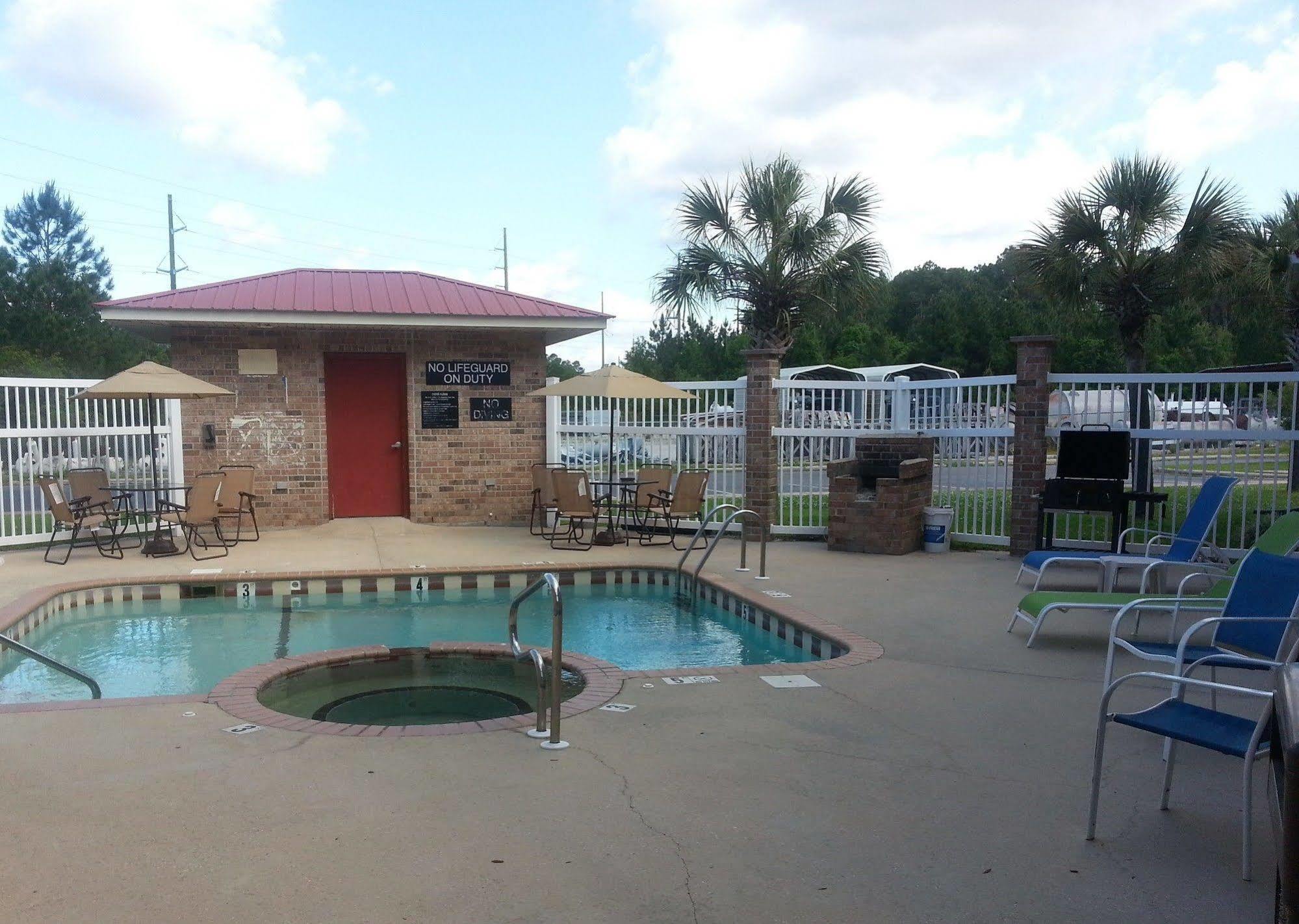 Motel Super 8 Pascagoula Esterno foto